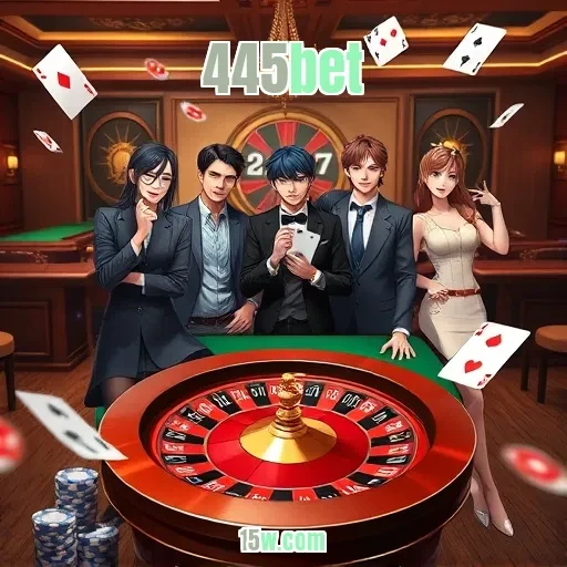 445bet App: Descubra Recursos Que Transformam Seus Jogos Online