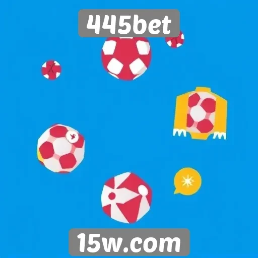 Comparativo de bônus oferecidos pela 445bet