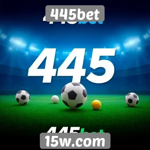 Comparação de bônus oferecidos no 445bet