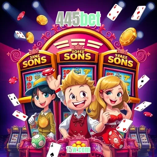445bet: Seu Guia para Apostas Confiáveis e Empolgantes