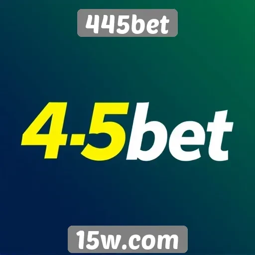 Métodos de pagamento oferecidos pelo 445bet