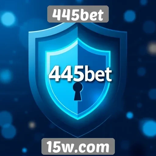 Estudo sobre a segurança das transações na 445bet