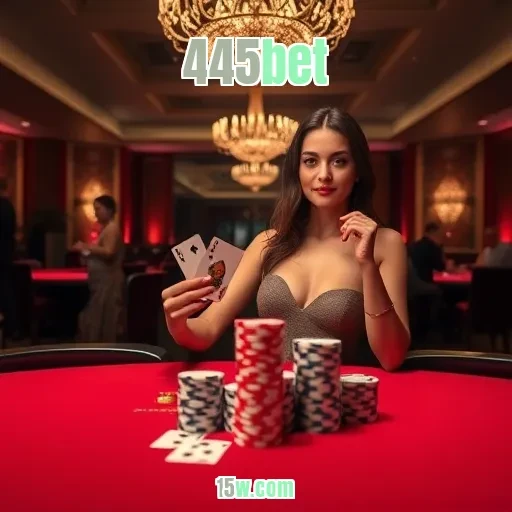 445bet VIP: Vantagens Exclusivas que Você Não Pode Perder